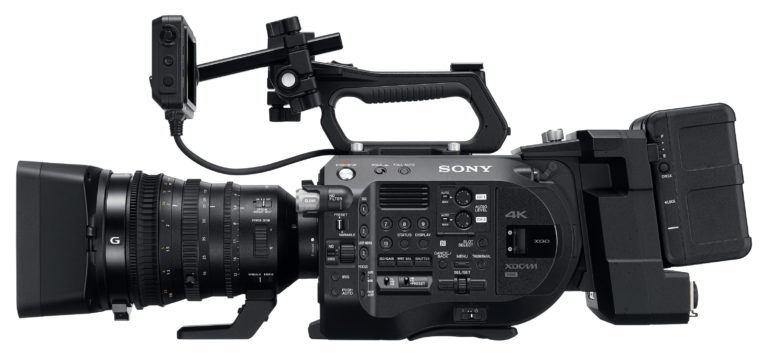 Sony FS7 MKII